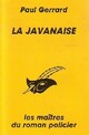 Achetez le livre d'occasion La javanaise de Paul Gerrard sur Livrenpoche.com 