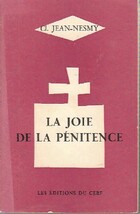  Achetez le livre d'occasion La joie de la pénitence sur Livrenpoche.com 