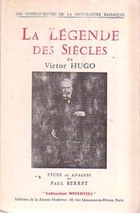  Achetez le livre d'occasion La légende des siècles de Victor Hugo sur Livrenpoche.com 