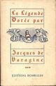  Achetez le livre d'occasion La légende dorée Tome III de Jacques De Voragine sur Livrenpoche.com 