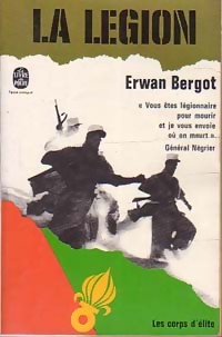  Achetez le livre d'occasion La légion de Erwan Bergot sur Livrenpoche.com 