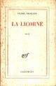  Achetez le livre d'occasion La licorne de Pierre Herbart sur Livrenpoche.com 