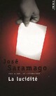  Achetez le livre d'occasion La lucidité de José Saramago sur Livrenpoche.com 