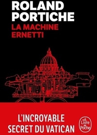  Achetez le livre d'occasion La machine Ernetti Tome I de Roland Portiche sur Livrenpoche.com 