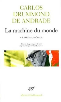  Achetez le livre d'occasion La machine du monde et autres poèmes de Carlos Drummond de Andrade sur Livrenpoche.com 
