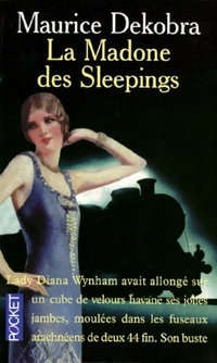  Achetez le livre d'occasion La madone des sleepings de Maurice Dekobra sur Livrenpoche.com 