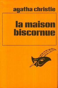  Achetez le livre d'occasion La maison biscornue de Agatha Christie sur Livrenpoche.com 