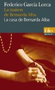  Achetez le livre d'occasion La maison de Bernarda Alba de Federico Garcìa Lorca sur Livrenpoche.com 