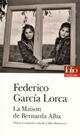  Achetez le livre d'occasion La maison de Bernarda Alba de Federico Garcìa Lorca sur Livrenpoche.com 