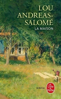  Achetez le livre d'occasion La maison de Lou Andreas-Salomé sur Livrenpoche.com 