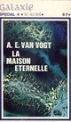  Achetez le livre d'occasion La maison éternelle de Alfred Elton Van Vogt sur Livrenpoche.com 