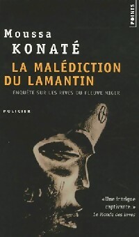  Achetez le livre d'occasion La malédiction du lamentin de Moussa Konaté sur Livrenpoche.com 
