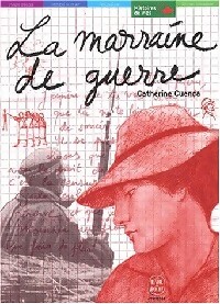  Achetez le livre d'occasion La marraine de guerre de Catherine Cuenca sur Livrenpoche.com 