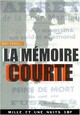  Achetez le livre d'occasion La mémoire courte de Jean Cassou sur Livrenpoche.com 