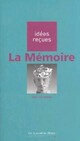  Achetez le livre d'occasion La mémoire de Jean Cambier sur Livrenpoche.com 