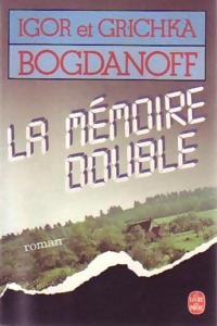  Achetez le livre d'occasion La mémoire double de Igor Bogdanov sur Livrenpoche.com 