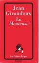  Achetez le livre d'occasion La menteuse de Jean Giraudoux sur Livrenpoche.com 