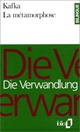  Achetez le livre d'occasion La métamorphose / Die verwandlung de Franz Kafka sur Livrenpoche.com 