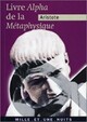  Achetez le livre d'occasion La métaphysique de Aristote sur Livrenpoche.com 