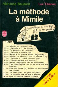  Achetez le livre d'occasion La méthode à Mimile de Luc Boudard sur Livrenpoche.com 
