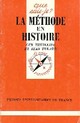  Achetez le livre d'occasion La méthode en histoire de Jean Tulard sur Livrenpoche.com 