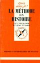  Achetez le livre d'occasion La méthode en histoire de Jean Tulard sur Livrenpoche.com 
