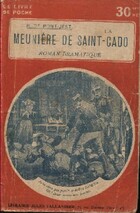  Achetez le livre d'occasion La meunière de Saint-Cado sur Livrenpoche.com 