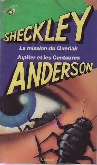  Achetez le livre d'occasion La mission du Quedak / Jupiter et les Centaures de Robert Anderson sur Livrenpoche.com 