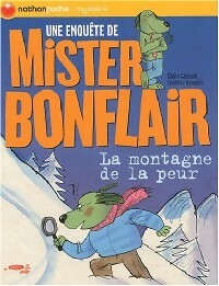  Achetez le livre d'occasion La montagne de la peur de Frédéric Clément sur Livrenpoche.com 