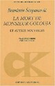  Achetez le livre d'occasion La mort de Monsieur Golouja de Branimir Scepanovic sur Livrenpoche.com 