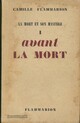  Achetez le livre d'occasion La mort et son mystère Tome I : Avant la mort de Camille Flammarion sur Livrenpoche.com 