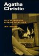  Achetez le livre d'occasion La mystérieuse affaire de styles / Les quatre de Agatha Christie sur Livrenpoche.com 