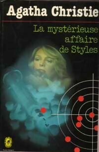  Achetez le livre d'occasion La mystérieuse affaire de styles de Agatha Christie sur Livrenpoche.com 