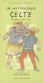  Achetez le livre d'occasion La mythologie celte sur Livrenpoche.com 