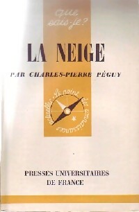  Achetez le livre d'occasion La neige de Charles Péguy sur Livrenpoche.com 