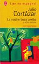  Achetez le livre d'occasion La noche boca arriba y otros cuentos de Julio Cortàzar sur Livrenpoche.com 