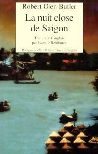  Achetez le livre d'occasion La nuit close de Saïgon de Robert Olen Butler sur Livrenpoche.com 