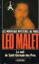  Achetez le livre d'occasion La nuit de St-Germain-des-Prés de Léo Malet sur Livrenpoche.com 