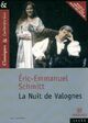  Achetez le livre d'occasion La nuit de Valognes de Eric-Emmanuel Schmitt sur Livrenpoche.com 