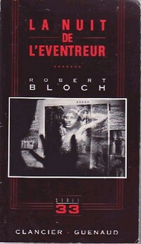  Achetez le livre d'occasion La nuit de l'éventreur de Robert Bloch sur Livrenpoche.com 