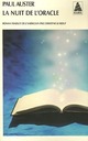  Achetez le livre d'occasion La nuit de l'oracle de Paul Auster sur Livrenpoche.com 