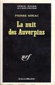  Achetez le livre d'occasion La nuit des Auverpins de Pierre Siniac sur Livrenpoche.com 