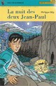  Achetez le livre d'occasion La nuit des deux Jean-Paul de Philippe Ebly sur Livrenpoche.com 