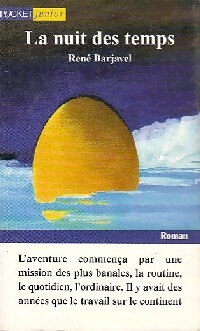  Achetez le livre d'occasion La nuit des temps de René Barjavel sur Livrenpoche.com 