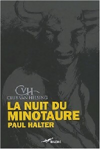  Achetez le livre d'occasion La nuit du Minotaure de Paul Halter sur Livrenpoche.com 