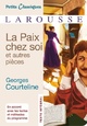  Achetez le livre d'occasion La paix chez soi et autres pièces de Georges Courteline sur Livrenpoche.com 