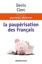  Achetez le livre d'occasion La paupérisation des français sur Livrenpoche.com 