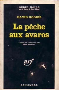  Achetez le livre d'occasion La pêche aux avaros de David Goodis sur Livrenpoche.com 