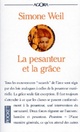  Achetez le livre d'occasion La pesanteur et la grâce de Simone Weil sur Livrenpoche.com 