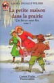  Achetez le livre d'occasion La petite maison dans la prairie Tome V : Un hiver sans fin de Laura Ingalls Wilder sur Livrenpoche.com 